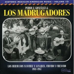 Los Hermanos Sanchez y Linares, Chicho y Chencho, 1931-1937 Los Hermanos Sanchez y Linares, Chicho y Chencho, 1931-1937