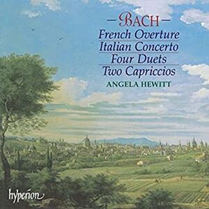 Bach: Italian Concerto & French Overture Bach: Italian Concerto & French Overture