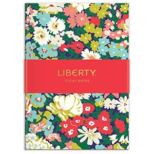 Galison Liberty Floral Sticky Notes Hard Cover Book Galison Liberty Floral Sticky Notes Hard Cover Book