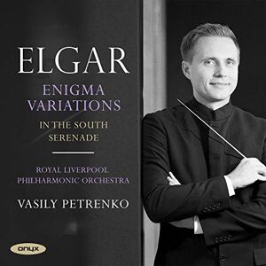 Elgar: Enigma Variations/In The South/Serenade Elgar: Enigma Variations/In The South/Serenade