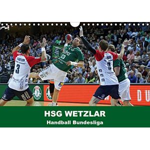 CALVENDO Handball Bundesliga HSG Wetzlar (Wandkalender 2021 DIN A4 quer): Kalender der HSG Wetzlar mit aktuellen Bildern aus der Handball Bundesliga (Monatskalender, 14 Seiten ) CALVENDO Handball Bundesliga HSG Wetzlar (Wandkalender 2021 DIN A4 quer): Kalender der HSG Wetzlar mit aktuellen Bildern aus der Handball Bundesliga (Monatskalender, 14 Seiten )