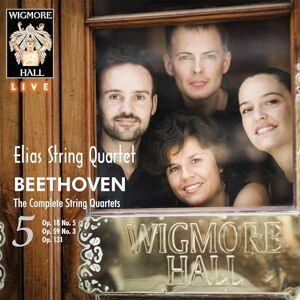 Beethoven: The Complete String Quartets Beethoven: The Complete String Quartets