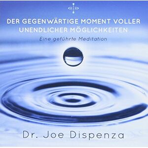 Dispenza, Joe Der gegenwärtige Moment voller unendlicher Möglichkeiten: Eine geführte Meditation Dispenza, Joe Der gegenwärtige Moment voller unendlicher Möglichkeiten: Eine geführte Meditation
