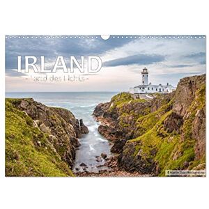 CALVENDO Irland, Land des Lichts (Wandkalender 2024 DIN A3 quer), Monatskalender CALVENDO Irland, Land des Lichts (Wandkalender 2024 DIN A3 quer), Monatskalender