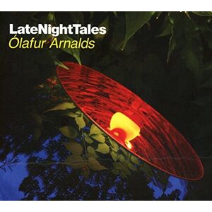 LATE NIGHT TALES: LAFUR ARNALDS LATE NIGHT TALES: LAFUR ARNALDS