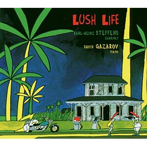 LUSH LIFE STEFFENS & GAZAROV LUSH LIFE STEFFENS & GAZAROV