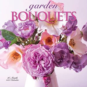 Graphique 2024 Garden Bouquets Mini Wall Calendar 7” x 7” Thick Paper Home & Office Organizer Large Monthly Grid 3 Languages & Marked Holidays 4 Month Preview Page for 2025 Graphique 2024 Garden Bouquets Mini Wall Calendar 7” x 7” Thick Paper Home & Office Organizer Large Monthly Grid 3 Languages & Marked Holidays 4 Month Preview Page for 2025