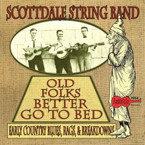 Old Folks Better Go To Bed Old Folks Better Go To Bed