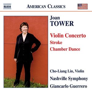 Tower:Violin Concerto Tower:Violin Concerto