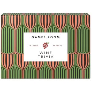 Chronicle Books Wine Trivia Chronicle Books Wine Trivia
