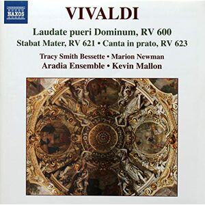 VIVALDI: Sacred Music, Vol. 2 VIVALDI: Sacred Music, Vol. 2