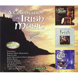 A Celebration of Irish Music A Celebration of Irish Music