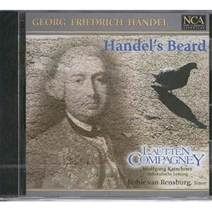 Handel's Beard Handel's Beard