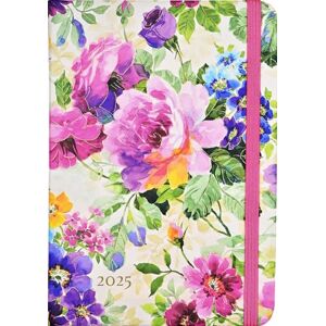 Peter Pauper Press 2025 Peony Garden Weekly Planner (16 months, Sept 2024 to Dec 2025) Peter Pauper Press 2025 Peony Garden Weekly Planner (16 months, Sept 2024 to Dec 2025)