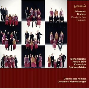 Brahms: German Requiem Brahms: German Requiem