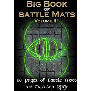 Loke BattleMats Big Book of Battle Mats Volume 3 Loke BattleMats Big Book of Battle Mats Volume 3