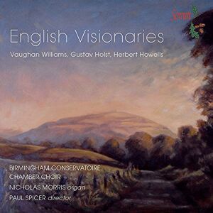English Visionaries English Visionaries