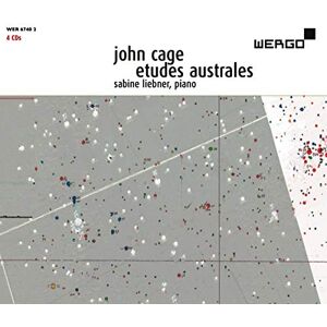John Cage: Etudes Australes Books I-IV John Cage: Etudes Australes Books I-IV