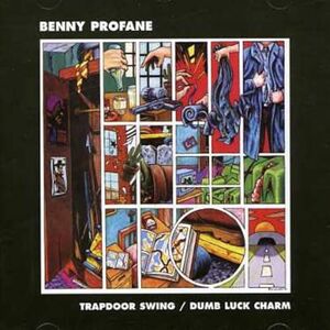Trapdoor Swing/Dumb Luck Charm Trapdoor Swing/Dumb Luck Charm