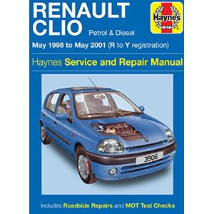 Haynes Renault Clio Haynes Renault Clio
