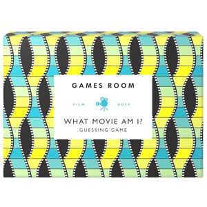 Chronicle Books What Movie Am I? Guessing Game Chronicle Books What Movie Am I? Guessing Game