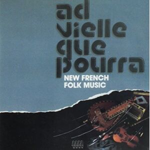 New French Folk Music New French Folk Music