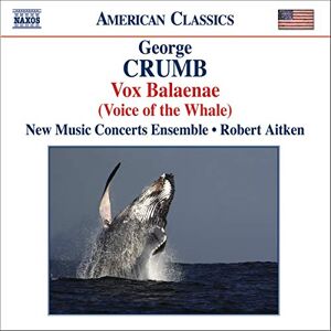 CRUMB: Vox Balaenae / Federico's Little Songs for Children / 11 Echoes of Autumn CRUMB: Vox Balaenae / Federico's Little Songs for Children / 11 Echoes of Autumn