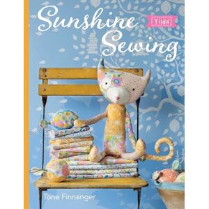 David & Charles Tilda Sunshine Sewing David & Charles Tilda Sunshine Sewing