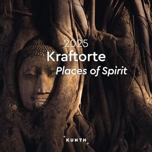 KUNTH Kraft Places Brochure Calendar 2025 KUNTH Kraft Places Brochure Calendar 2025