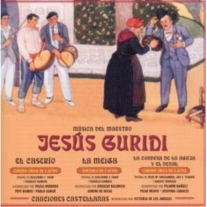 El Caserio / La Meiga / La Condesa de la Aguja y el Dedal El Caserio / La Meiga / La Condesa de la Aguja y el Dedal
