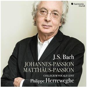 J.S. Bach: Johannes Und Matthäus Passionen J.S. Bach: Johannes Und Matthäus Passionen