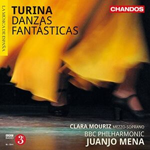 Turina: Danzas Fantasticas Turina: Danzas Fantasticas