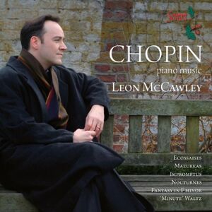CHOPIN PIANO MUSIC CHOPIN PIANO MUSIC