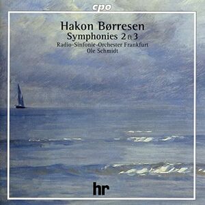 BORRESEN SYMPHONIES NOS. 2 3 BORRESEN SYMPHONIES NOS. 2 3