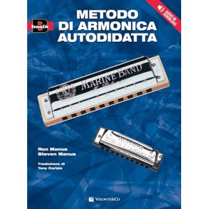 Metodo di armonica per l'autodidatta. Con CD Audio Metodo di armonica per l'autodidatta. Con CD Audio
