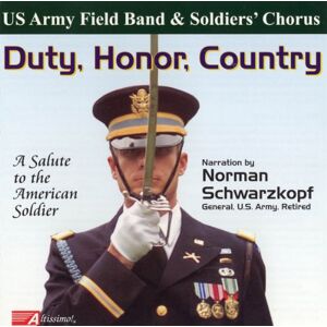 DUTY, HONOR, COUNTRY DUTY, HONOR, COUNTRY