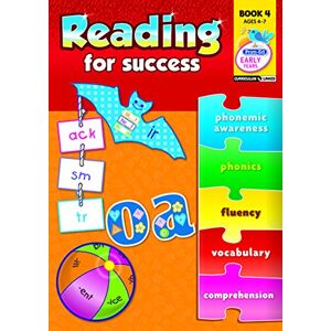 Prim-Ed Publishing Reading for Success: Book 4 Prim-Ed Publishing Reading for Success: Book 4