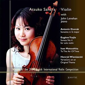 Works for Violin & Piano Works for Violin & Piano