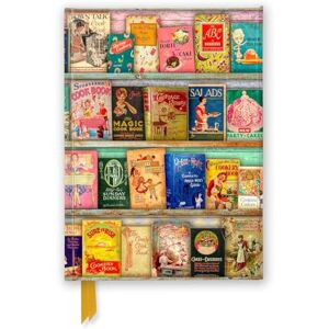 Flame Tree Gift Aimee Stewart: Vintage Cook Book Library (Foiled Journal) (Flame Tree Notebooks) Flame Tree Gift Aimee Stewart: Vintage Cook Book Library (Foiled Journal) (Flame Tree Notebooks)