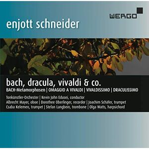 Schneider:Bach, Dracula Schneider:Bach, Dracula