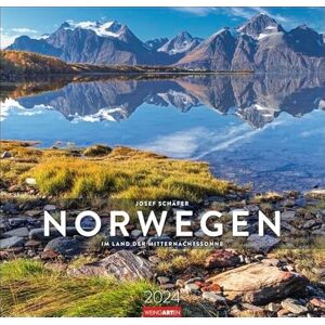 Harenberg u.Weingarten Norwegen Kalender 2024. Reise-Wandkalender mit 12 atemberaubenden Fotografien im Land der Mitternachtssonne. Landschafts-Kalender 2024 zum Aufhängen. 48x46 cm.: Im Land der Mitternachtssonne Harenberg u.Weingarten Norwegen Kalender 2024. Reise-Wandkalender mit 12 atemberaubenden Fotografien im Land der Mitternachtssonne. Landschafts-Kalender 2024 zum Aufhängen. 48x46 cm.: Im Land der Mitternachtssonne