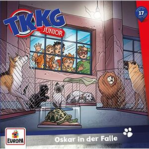 017/Oskar in der Falle 017/Oskar in der Falle