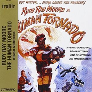 Human Tornado Human Tornado