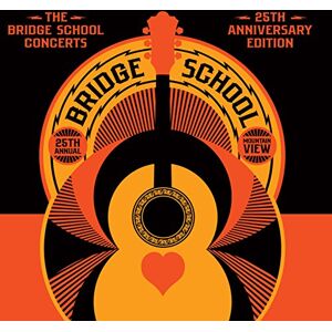 The Bridge School Concerts 25th Anniversary Edition The Bridge School Concerts 25th Anniversary Edition