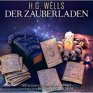 Der Zauberladen / H.G. Wells Der Zauberladen / H.G. Wells