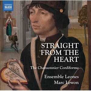 Straight From The Heart / The Chansonnier Cordiforme Straight From The Heart / The Chansonnier Cordiforme