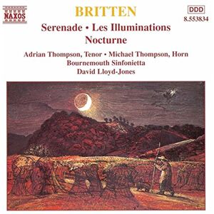 Britten Vocal Works Britten Vocal Works