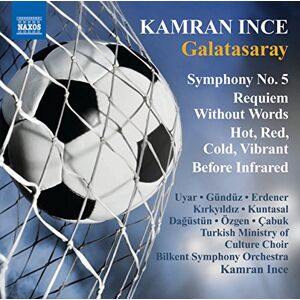 Ince: Symphony No. 5 Galatasaray' Ince: Symphony No. 5 Galatasaray'