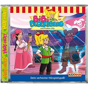 Folge 101:und Piraten-Lilly Folge 101:und Piraten-Lilly