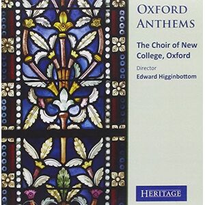 Anthems from Oxford Anthems from Oxford